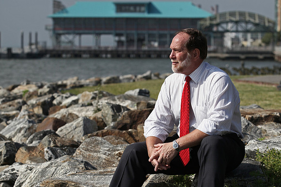 Former Yonkers Mayor Phil Amicone