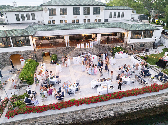 Emily's 50th Birthday Drone 0845