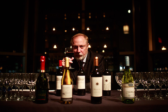 Wine Educator Kevin Zraly