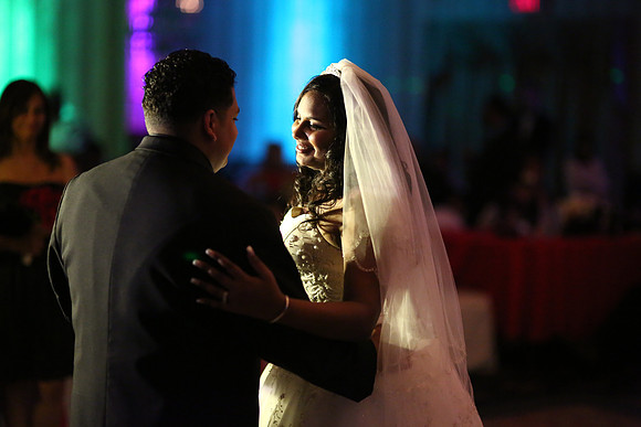 Wedding - Bronx NY